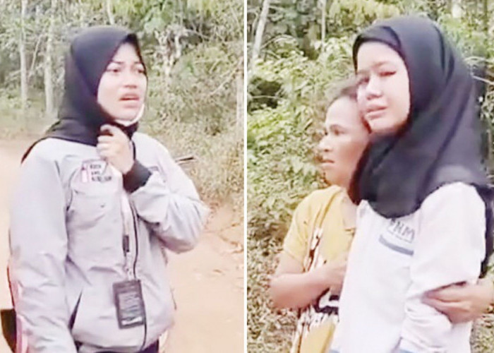 Dua Pegawai Perempuan PNM Mekaar Muba Pasrah Dibegal, Ditodong Senpi dan Parang, Uang Nasabah Hilang