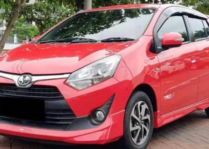 Harga Toyota Agya Bekas Menjelang 2026: Mobil Mungil yang Irit, Praktis dan Tetap Gaya