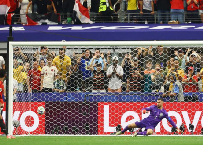 Mesir Lolos ke 16 Besar Piala Dunia 2026 Lewat Tos-tosan, Australia Angkat Koper
