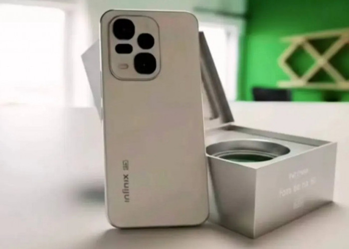 infinix Note 60 Ditenagai Chipset Dimensity 7300 dan Tanpa Menguras Kantong