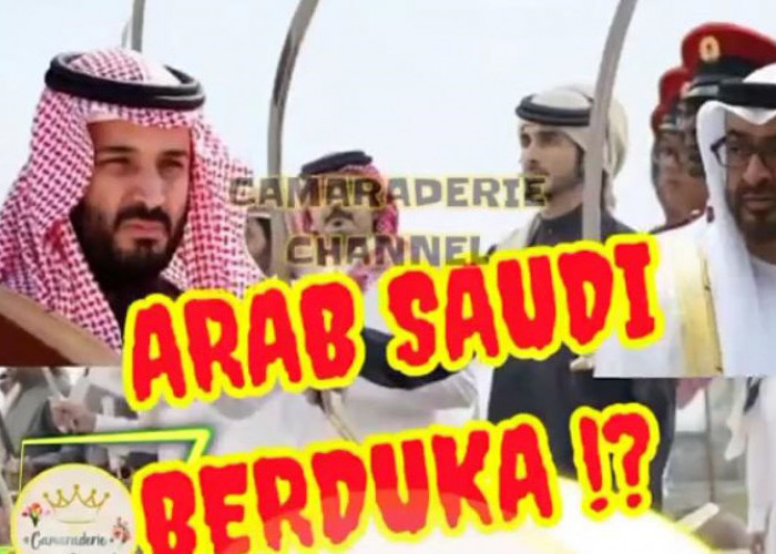 Gempar, Perang Saudara Antara Dua Putra Mahkota di Timur Tengah Bakal Terjadi, Arab Saudi dan UEA Memanas?