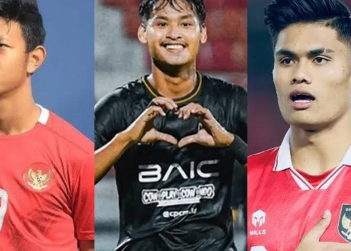 3 Striker Lokal Ini Jadi Opsi Patrick Kluivert di Lini Depan Timnas Indonesia, Australia dan Bahrain Panik!