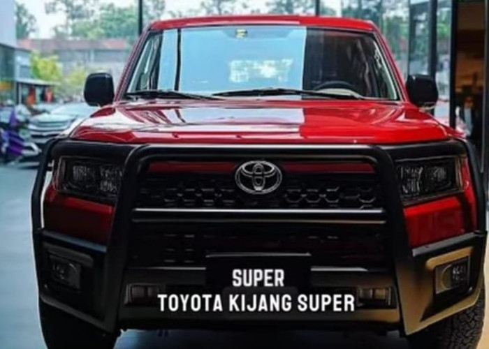 CEK Spek Kijang Super 2025 Legenda yang Diperbarui, Menawarkan Performa Tangguh dan Kenyamanan Keluarga 
