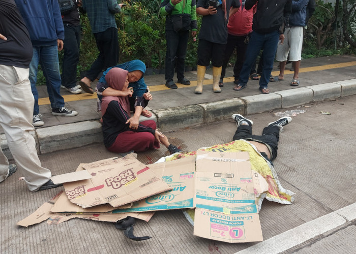 Korban yang Tewas Terlindas Dump Truk di Jalan Baypass AAL Ternyata Karyawan Minimarket, Ini Identitasnya