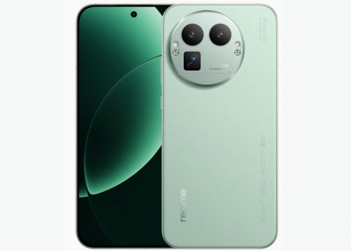 Realme GT8 Pro Menghadirkan Desain Kamera yang Dapat Dilepas Tukar, Baterai 7.000 mAh Serta Performa Cepat!