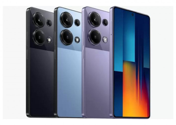 Poco M7 Pro 5G Mengusung Keunggulan Layar Lebih Luas dengan Perlindungan Gorilla Glass 5