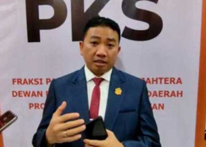 Politisi PKS: Kantor Camat Kemuning Palembang Boleh Megah, Asalkan