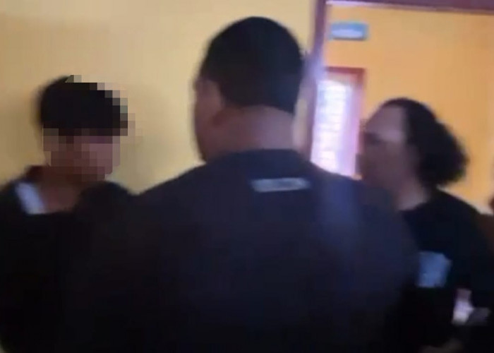 Warga Bagus Kuning Ini Ternyata TO Kasus Curanmor, Ngaku Dapat 1 Juta Sekali Beraksi di Kalidoni