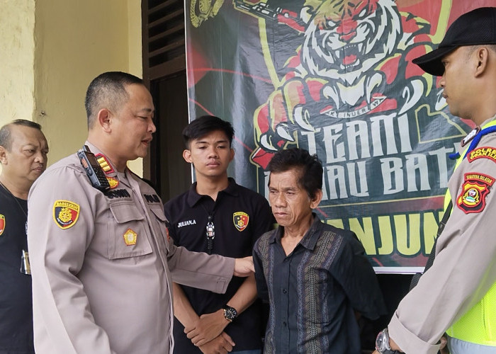 Fakta-Fakta Pembunuhan Sadis di Desa Kasih Raja Ogan Ilir yang Berhasil Diungkap Polsek Tanjung Batu