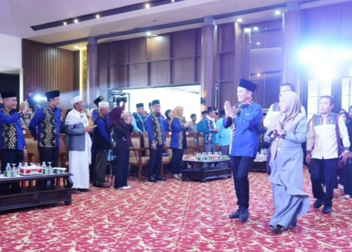 Wabup Ogan Ilir Buka MTQ XXXI Tahun 2026, Jadi Ajang Syiar Islam di Kalangan Generasi Muda