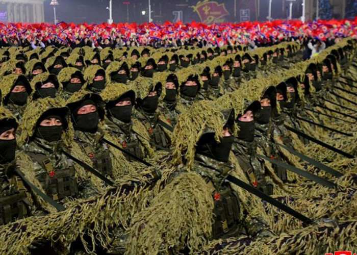 Kim Jong-un Ganti Menteri Pertahanan, ini Alasannya