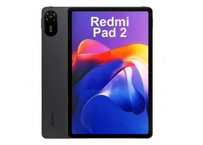 Redmi Pad 2 Terbaru: Tablet Multitasking yang Bisa Pakai SIM dan Baterai Jumbo! Jaringan Cepat dengan Performa