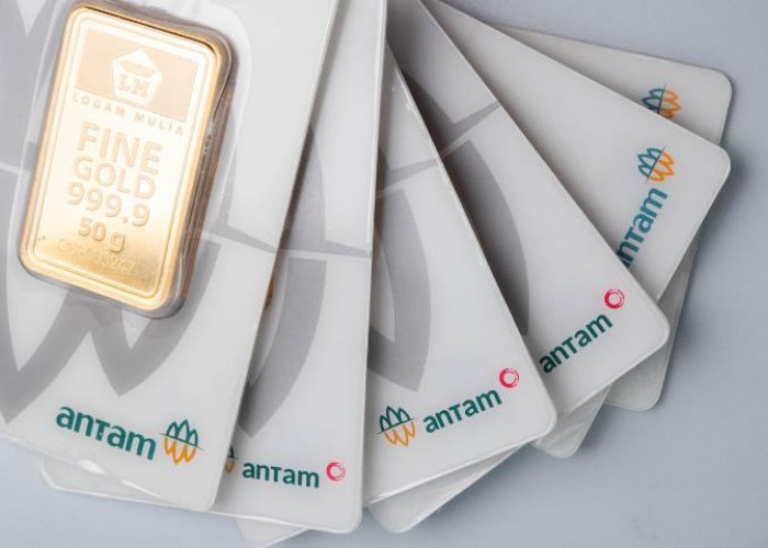 Harga Emas Antam Hari Ini Turun Lagi, Rabu 29 Juli 2026: Kini Dibanderol Rp 2.601.000 per Gram