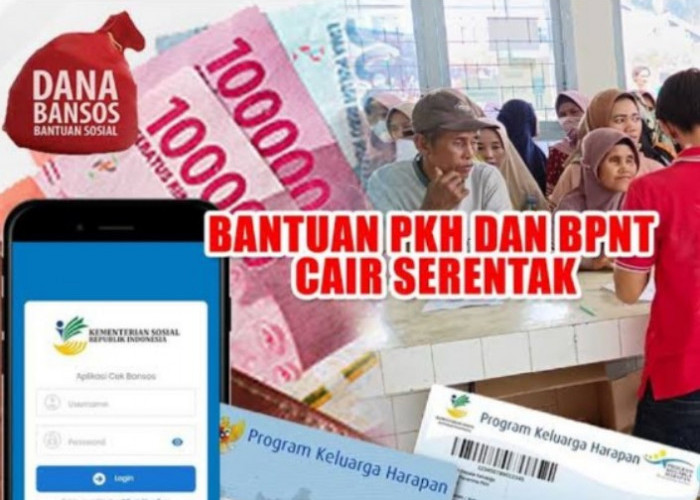 Kabar Baik, Cek NIK KTP Saldo DANA Rp600.000 Bansos PKH Tahap I Tahun 2025 Cair