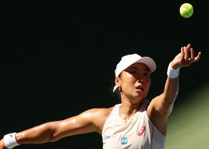 Selangkah Lagi, Janice Tjen/Gibson Raih Gelar Birmingham Classic