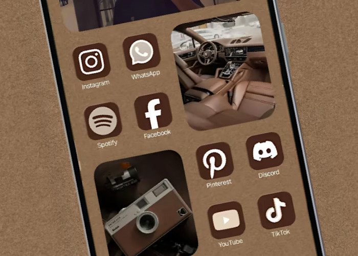 Ini Tips Tampilan Layar HP Samsung Kamu Lebih Aesthetic, Navigasi HP Serta Swipe Gesture Lebih Clean & Modern