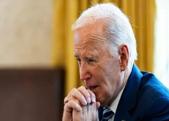 Joe Biden Menderita Kanker Prostat, Trump Ikut Mendoakan