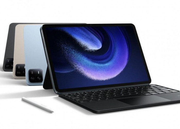 Xiaomi Pad 6 Pro, Tablet Android Performa Monster dengan Layar 2.8K 144Hz yang Memukau