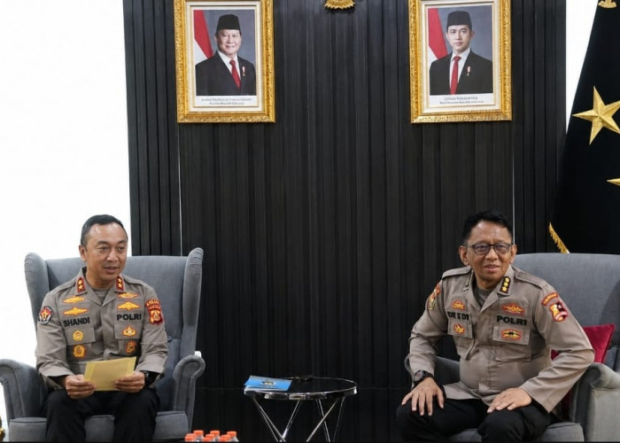 Kapolda Sumsel Terima Tim Dianmas STIK Lemdiklat Polri, Bahas Penguatan SDM dan Kebijakan Kepolisian