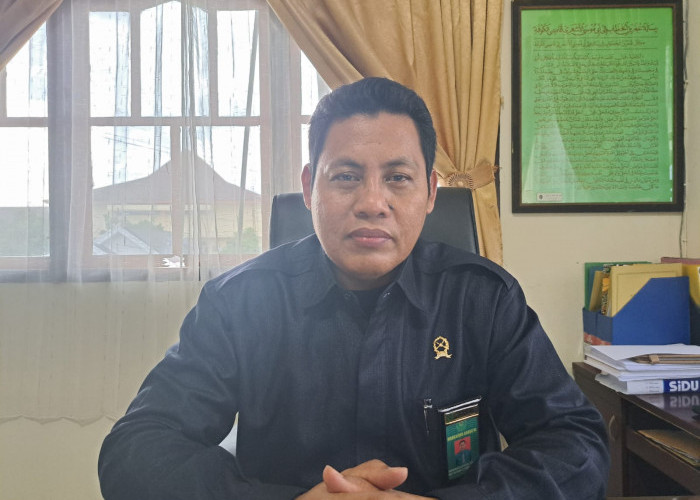 Wakil Ketua Pengadilan Agama Palembang... Lahir di OKU, Sekolah di Mura