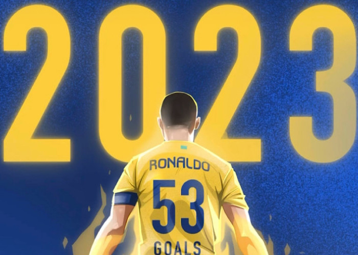 Ronaldo Cetak 2 Gol, Al Ittihad Kontra Al Nassr Berakhir 5-2, CR7 Jadi Pemain Paling Tajam Tahun 2023