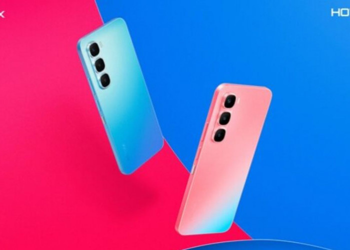 Fotografi Unggulan Infinix Hot 60 Pro: Smartphone Terbaru dengan RAW Masterpiece Engine, Ini Spesifikasinya!