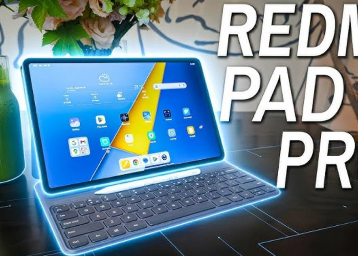 Redmi Pad 2 Pro, Tablet Serba Bisa untuk Produktivitas Modern dengan Layar Multifungsi, Harga Terjangkau!