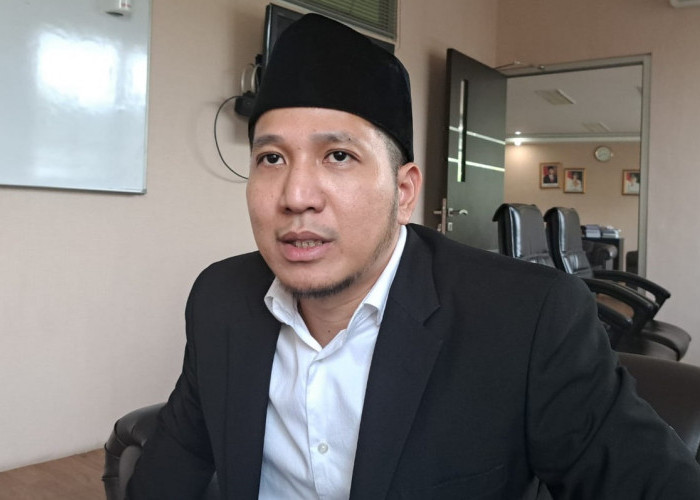 Mawardi Yahya Gabung Partai Gerindra, Akbar Alfaro : Mari Sama-sama Menangkan Gerindra di Palembang dan Sumsel