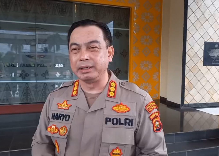 Masih Ditahan di Polrestabes Palembang, Status Eks Sekwan OKUS dan WIL Ditentukan Usai 1×24 Jam