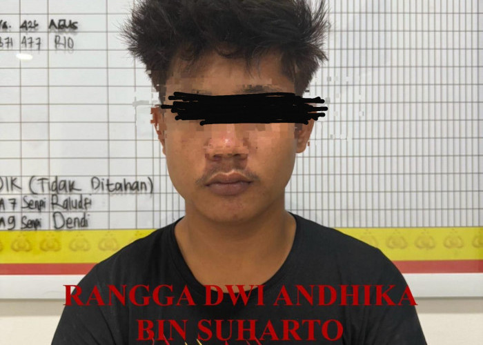 Lagi, Bandit Palembang Sasar Orang Berteduh Saat Hujan, HP Korban Dirampas Lanjut VC Minta Tebusan  