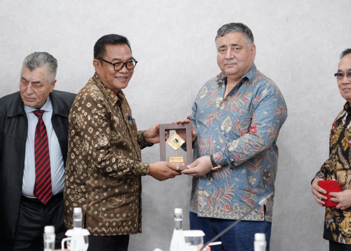 Musi Banyuasin Jadi Tujuan Utama Investor Rumania untuk Kerja Sama Strategis