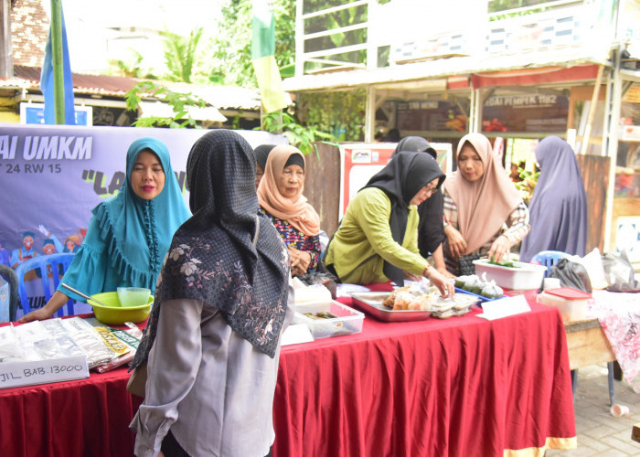 Meriahkan HUT Kota Palembang 2025: Gelar Pasar Murah pada 5 Kecamatan Ini Lokasinya 