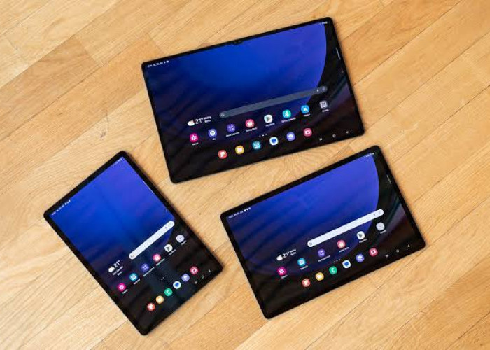 Samsung Galaxy Tab S10 Plus Resmi Meluncur, Cek Harga dan Spesifikasi Lengkapnya Disini!