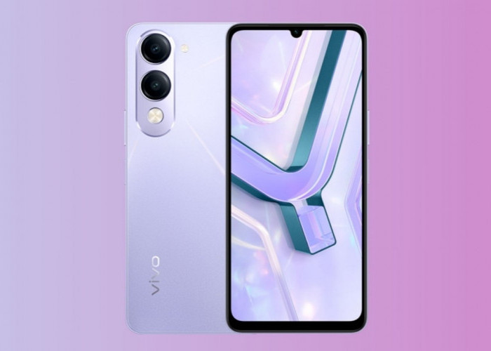 Vivo Y04s Hadirkan Layar 90Hz dan Baterai 6000mAh, Ponsel Canggih di Kelas Entry-level 