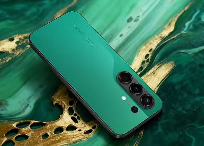 4 Peningkatan Hape Tecno Camon 50 Dari Seri Camon 40, Seri Basic Saja Mumpuni Apalagi yang Pro? 