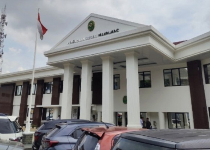 Wajah Baru Gedung PN Palembang, Siap Tingkatkan Pelayanan Peradilan yang Modern dan Ramah Disabilitas