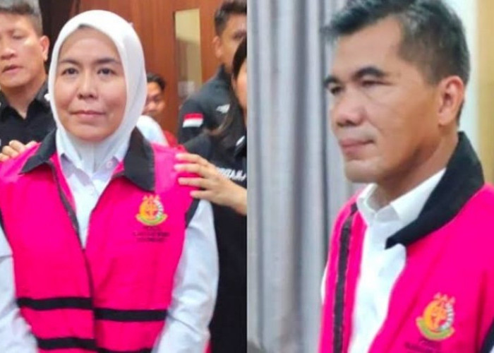 Kejari Bakal Rampungkan Penyidikan Korupsi PMI Kota Palembang, Dakwaan Fitri-Dedi Segera Disusun