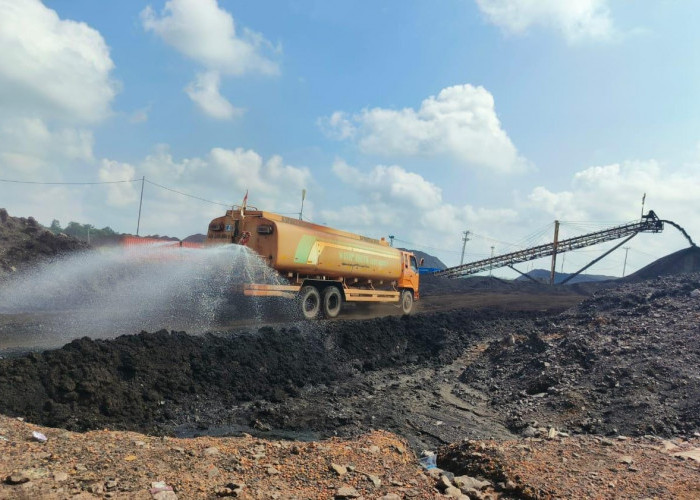 Meminimalisir Dampak Lingkungan, Servo Lintas Raya Akan Kurangi Volume Batu Bara di Intermediate Stockpile