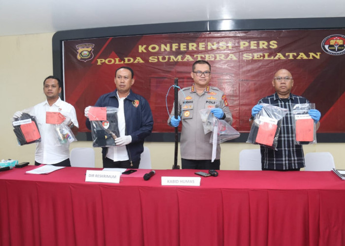 11 Pelaku Aksi Kerusuhan di Gedung DPRD Sumsel dan Pos Ditlantas Kelompok Balap Liar, Dua Positif Narkoba