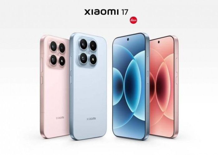 Ponsel Flagship Xiaomi 17 Ultra Dibekali Performa Tangguh dengan Tampilan Desain Futuristik 