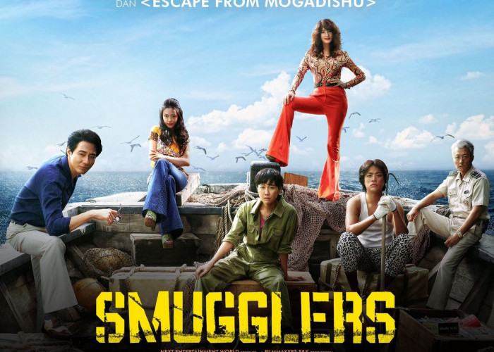 Siap-Siap, Film Korea Smugglers Akan Tayang di CGV, Ini Sinopsisnya