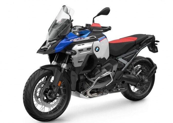 Spesifikasi BMW R 1300 GS Adventure 2026: Motor Adventure Premium untuk Off-Road, Dibekali Mesin & Tangki 30 L