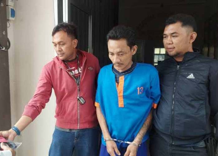 Tembakan Tegas Macan Rayu ke Residivis Kasus Pencurian di Palembang Usai Beraksi Lagi