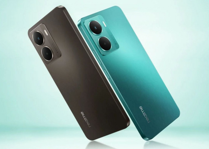 Realme P3 5G 2025, HP 3 Jutaan dengan Kombinasi Spesifikasi Tinggi Performa Maksimal Tanpa Menguras Kantong!
