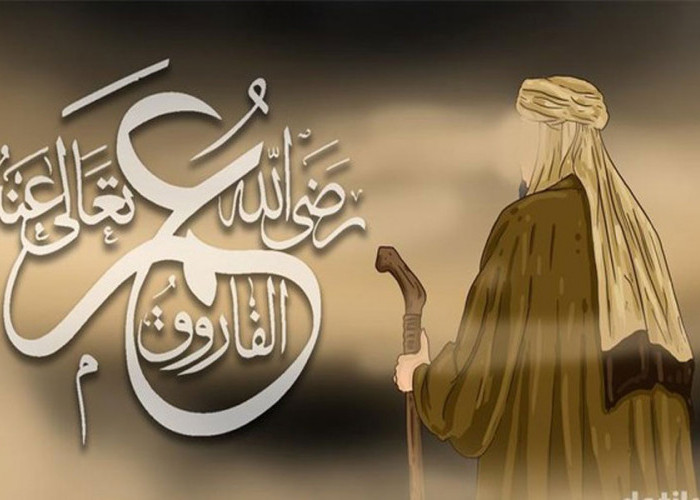 Sayyidina Umar bin Khatab RA Dikenal Garang, Setan pun Dibuat Lari Tunggang Langgang