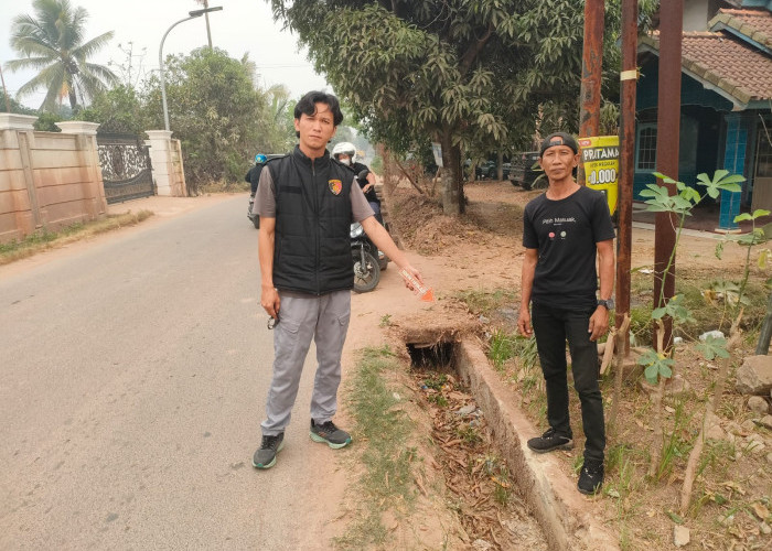 Begal Kembali Menyasar Korban Pulang Dini Hari, Pengendara Tewas Aerox Rusak Parah Tak Jadi Diambil 