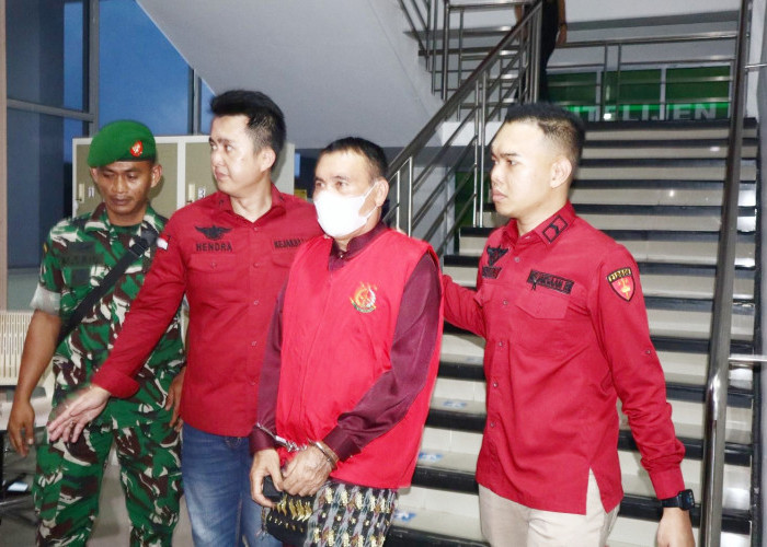 Pasca Anggota DPRD Ogan Ilir, Kejari Bidik Tersangka Baru dalam Perkara Dugaan Mafia Tanah