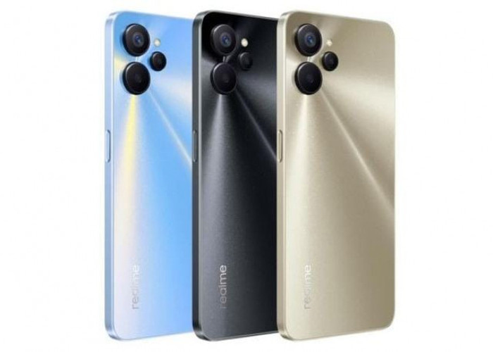 Smartphone Realme 9i 5G, Ponsel Entry-Level, Harga Gak Sampai Rp2 Jutaan!