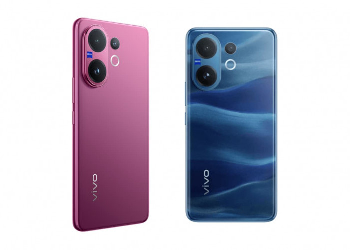 Vivo V60 Mengusung Layar Luas Panel Amoled dengan Kecerahan Hingga 5000 Nits