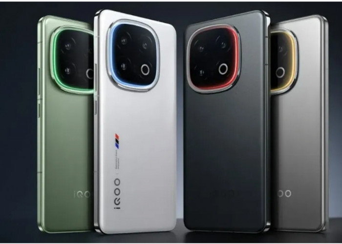 iQOO 13, HP Gaming Tanpa Lag dan Panas! Ini Spesifikasinya 